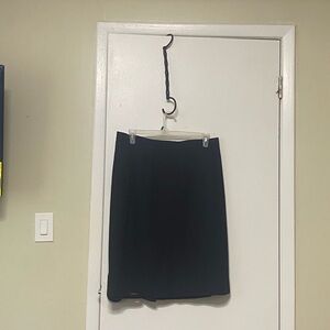 Elegant Black Women's Skirt